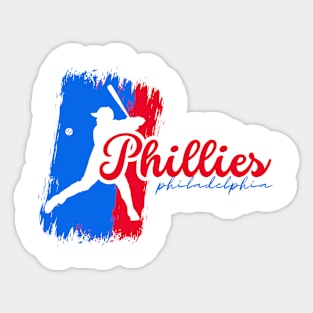 phillies Sticker